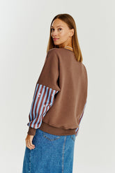 Free Soul sweatshirt